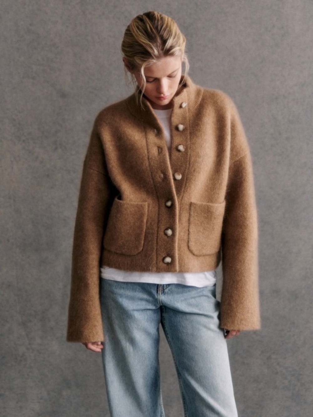 Sezane Thais Jacket